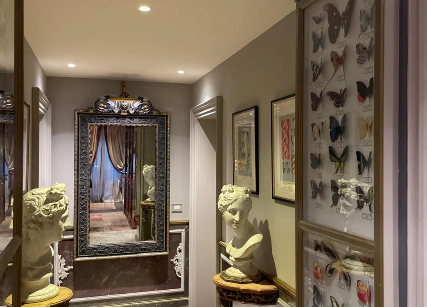 Maison d'hôtes Hotel Il Relais à Vérone