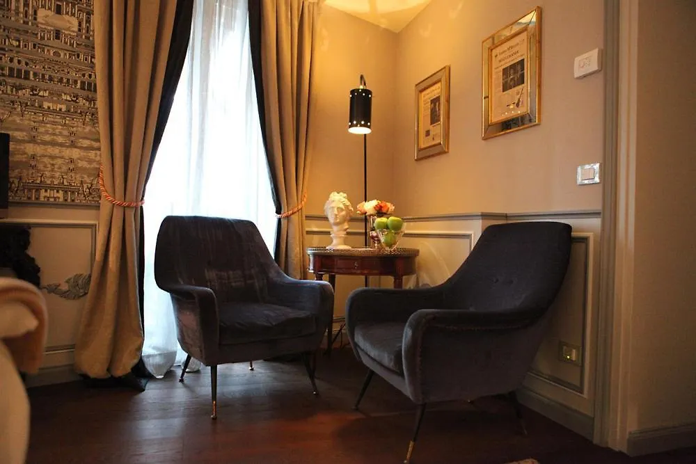 Il Relais Hotell Verona Pensionat