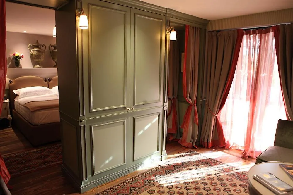 Pensionat Il Relais Hotell Verona