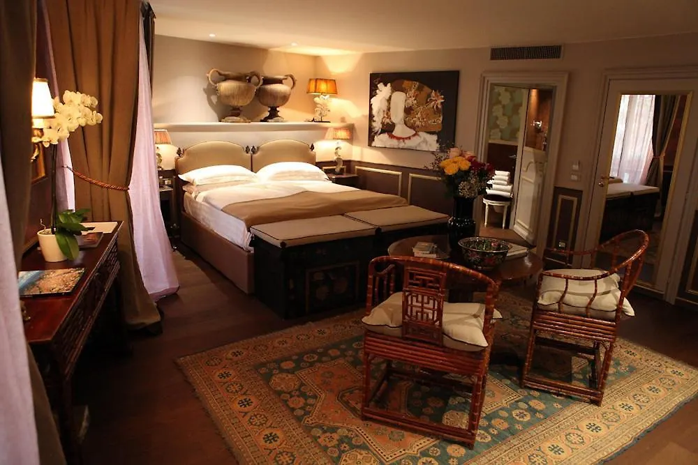 Il Relais Hotell Verona Italien