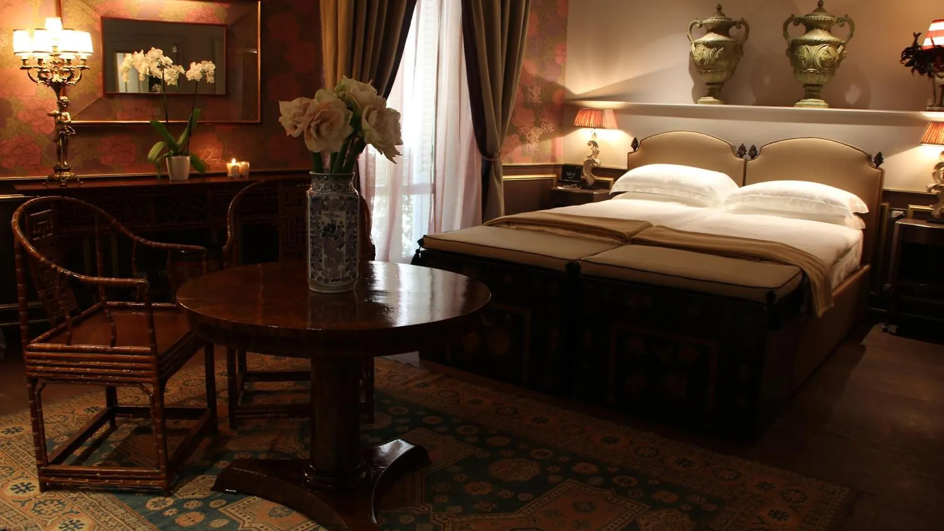 Il Relais Hotell Verona Italien