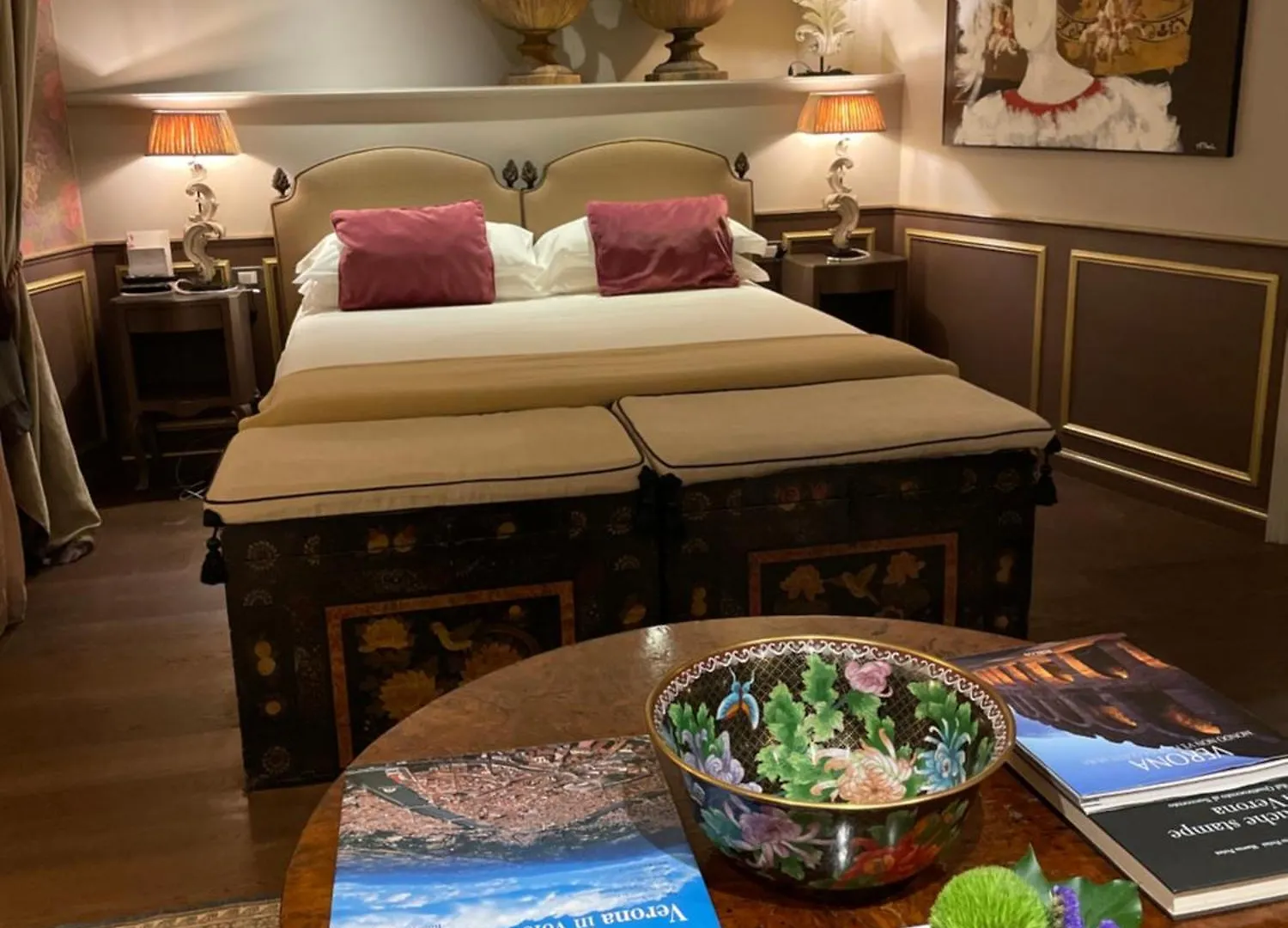 Il Relais Hotell Verona 0*,