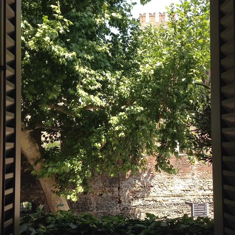 Pensionat Il Relais Hotell Verona